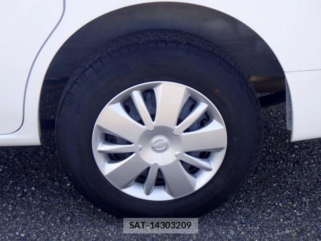 Nissan VANETTE VAN 2021-06 8232214-18