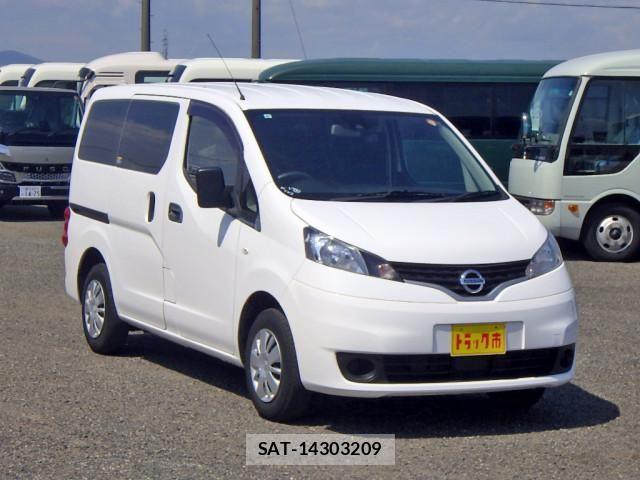 Nissan VANETTE VAN 2021-06 8232214-23