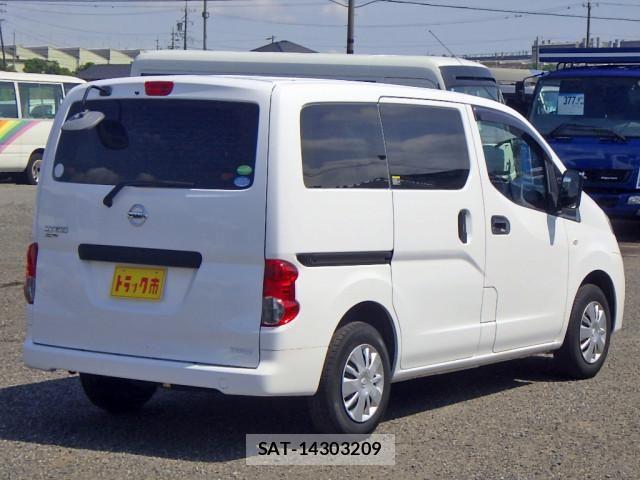 Nissan VANETTE VAN 2021-06 8232214-24