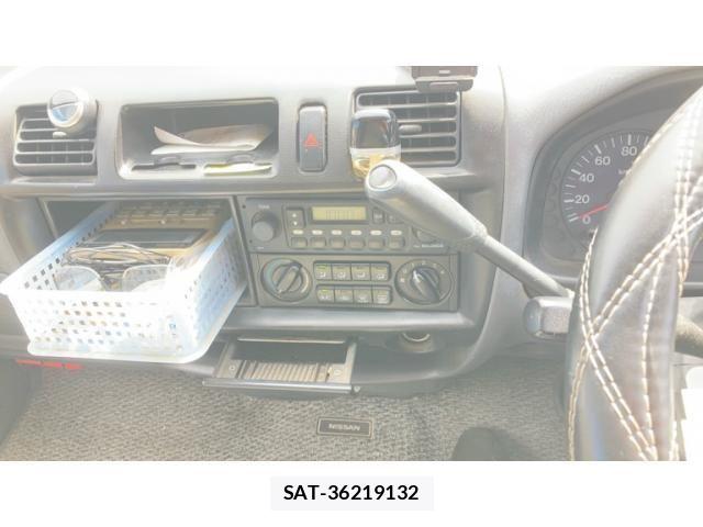 Nissan VANETTE VAN 2005-10 8746481-13