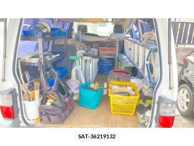 Nissan VANETTE VAN 2005-10 8746481-14