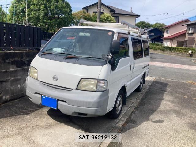 Nissan VANETTE VAN 2005-10 8746481-1