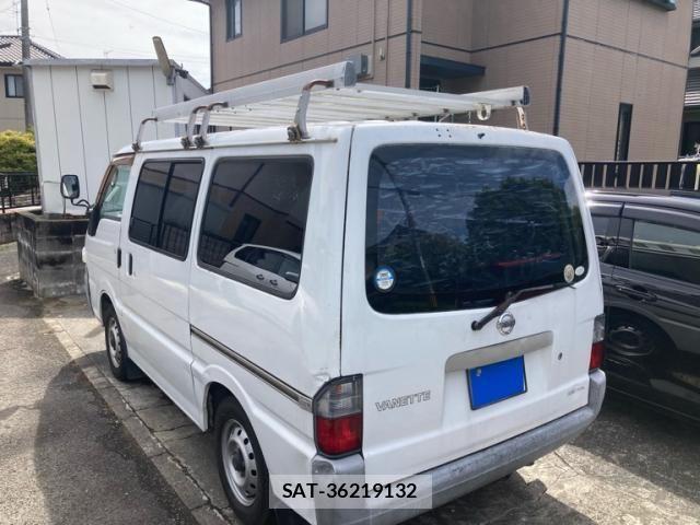 Nissan VANETTE VAN 2005-10 8746481-4