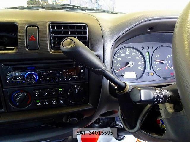 Nissan VANETTE VAN 2015-09 1229831-13