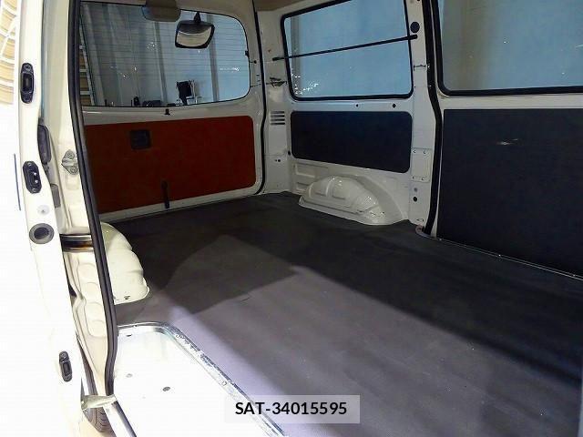 Nissan VANETTE VAN 2015-09 1229831-20