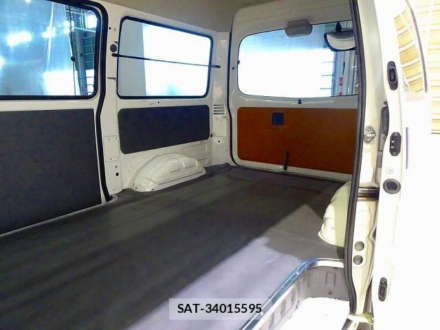 Nissan VANETTE VAN 2015-09 1229831-23