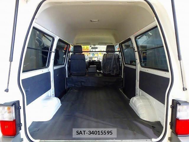 Nissan VANETTE VAN 2015-09 1229831-25