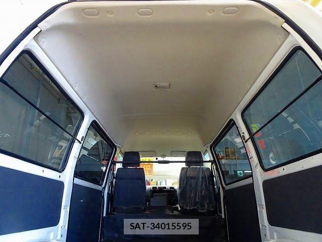 Nissan VANETTE VAN 2015-09 1229831-27