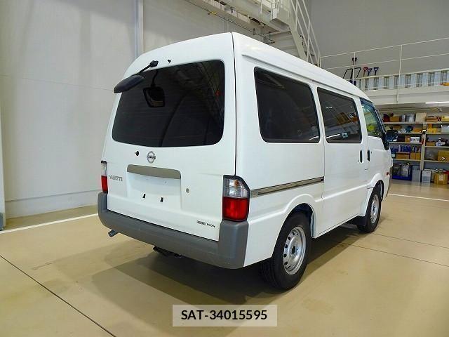 Nissan VANETTE VAN 2015-09 1229831-2