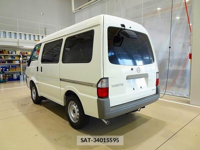 Nissan VANETTE VAN 2015-09 1229831-3