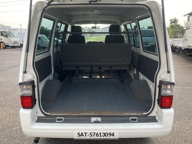 Nissan VANETTE VAN 2013-10 1276610-11