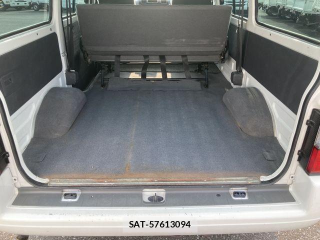 Nissan VANETTE VAN 2013-10 1276610-12
