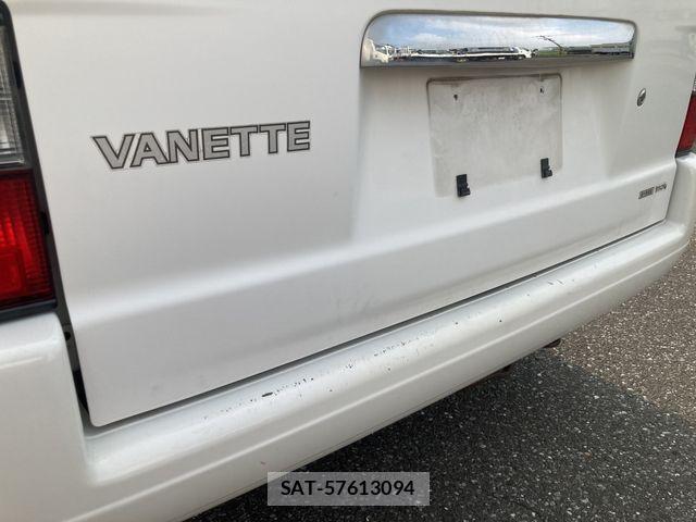 Nissan VANETTE VAN 2013-10 1276610-18