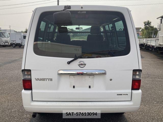 Nissan VANETTE VAN 2013-10 1276610-22