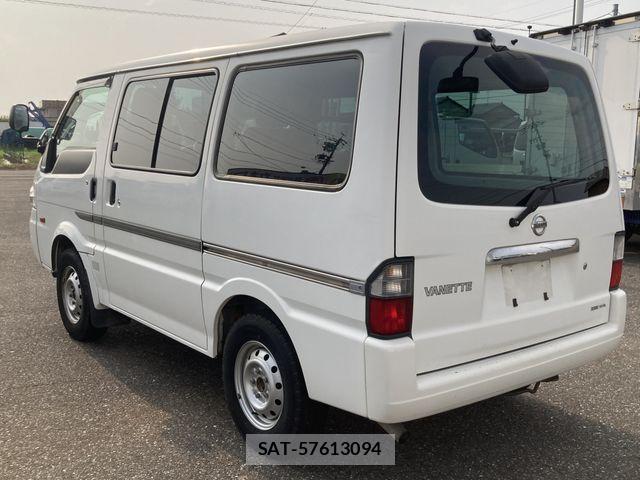 Nissan VANETTE VAN 2013-10 1276610-2