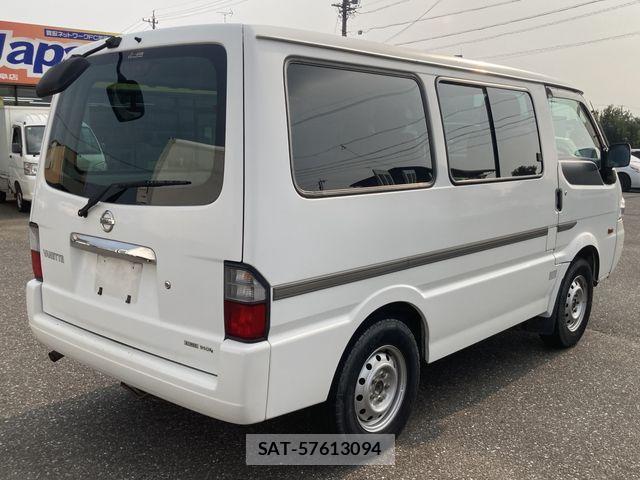 Nissan VANETTE VAN 2013-10 1276610-3