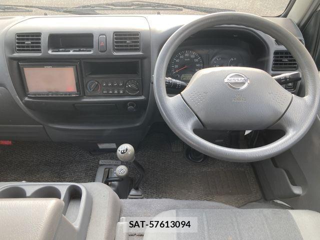 Nissan VANETTE VAN 2013-10 1276610-6