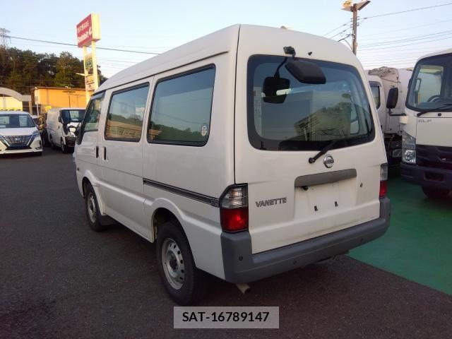 Nissan VANETTE VAN 2016-01 1286989-1