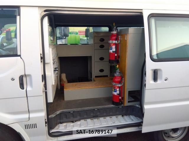 Nissan VANETTE VAN 2016-01 1286989-5