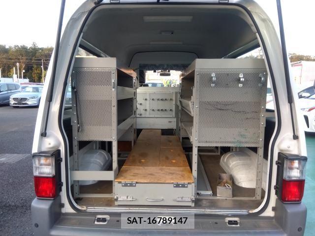 Nissan VANETTE VAN 2016-01 1286989-6