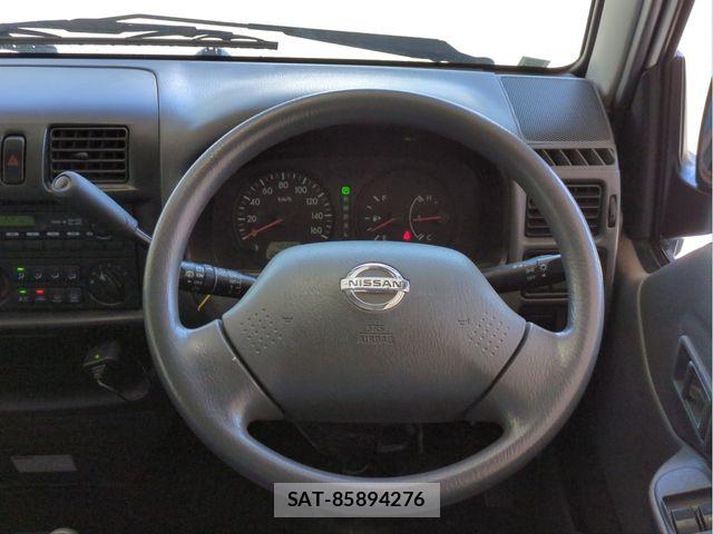 Nissan VANETTE VAN 2015-11 6220695-8