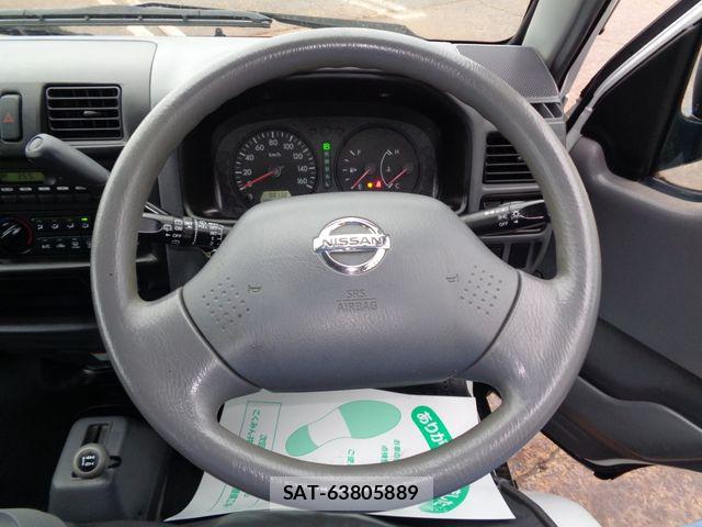 Nissan VANETTE VAN 2016-03 6678559-14