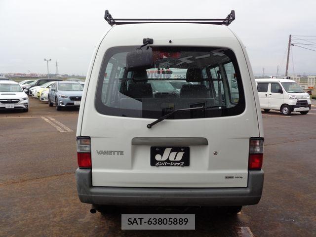 Nissan VANETTE VAN 2016-03 6678559-6