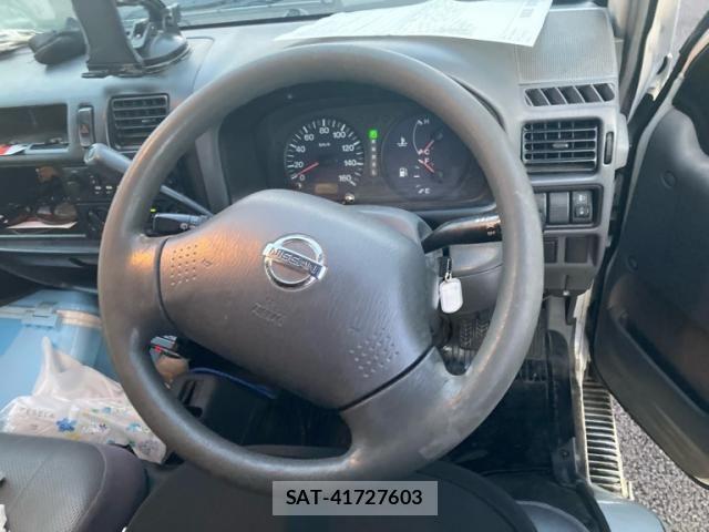 Nissan VANETTE VAN 2008-08 7458518-24