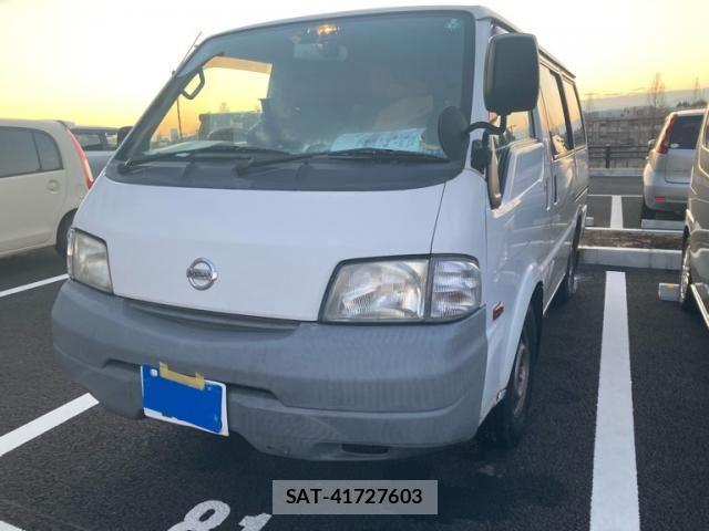Nissan VANETTE VAN 2008-08 7458518-3