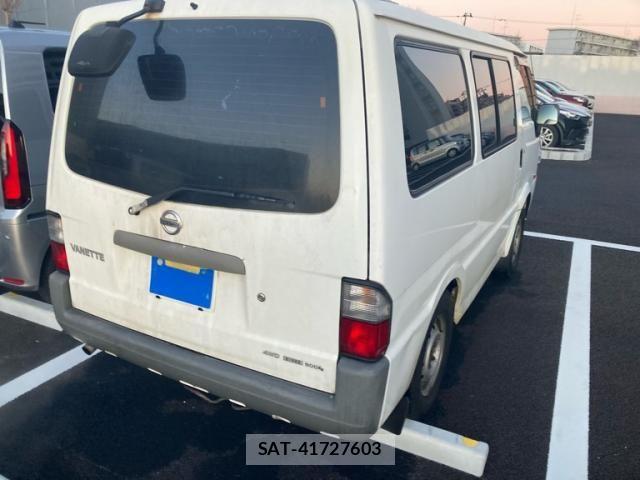 Nissan VANETTE VAN 2008-08 7458518-4