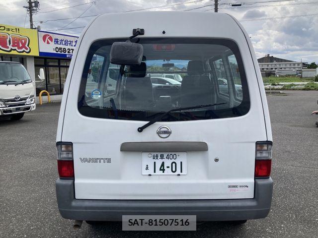 Nissan VANETTE VAN 2013-02 7730122-22
