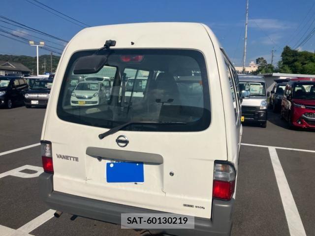 Nissan VANETTE VAN 2015-10 8317776-3