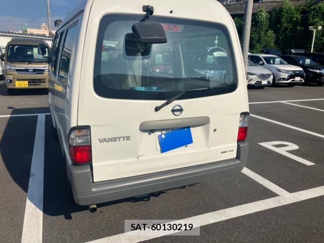Nissan VANETTE VAN 2015-10 8317776-5