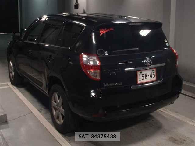 Toyota VANGUARD 2008-11 1076891-1