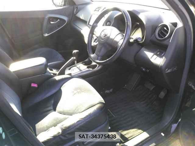 Toyota VANGUARD 2008-11 1076891-2