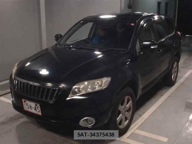 Toyota VANGUARD 2008-11 1076891-3