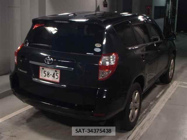 Toyota VANGUARD 2008-11 1076891-4