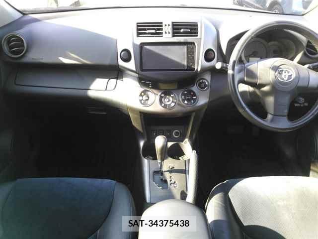 Toyota VANGUARD 2008-11 1076891-7