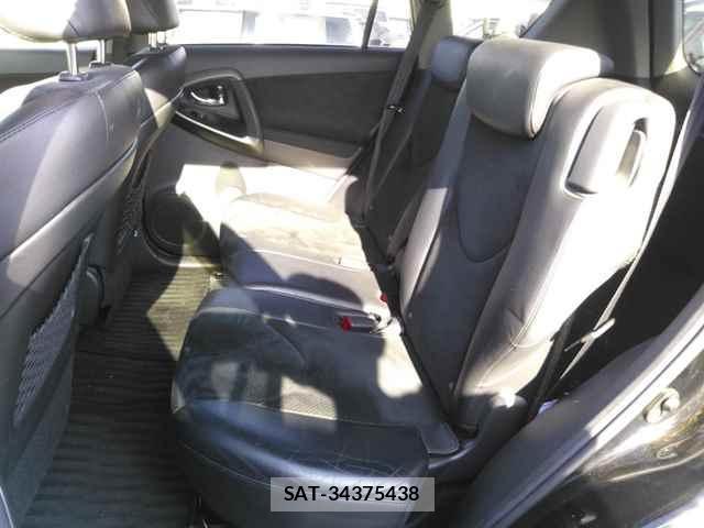 Toyota VANGUARD 2008-11 1076891-8