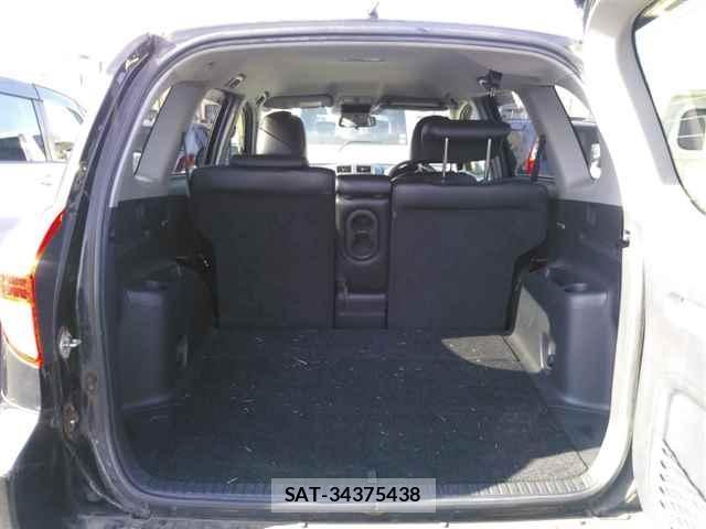 Toyota VANGUARD 2008-11 1076891-9