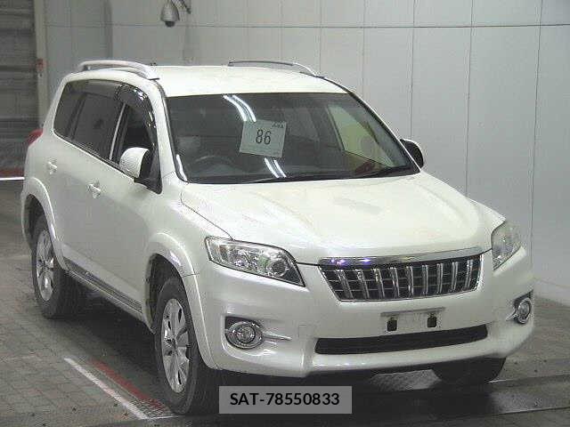 Toyota VANGUARD 2010-10 1076896-0