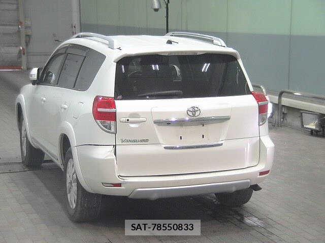 Toyota VANGUARD 2010-10 1076896-1