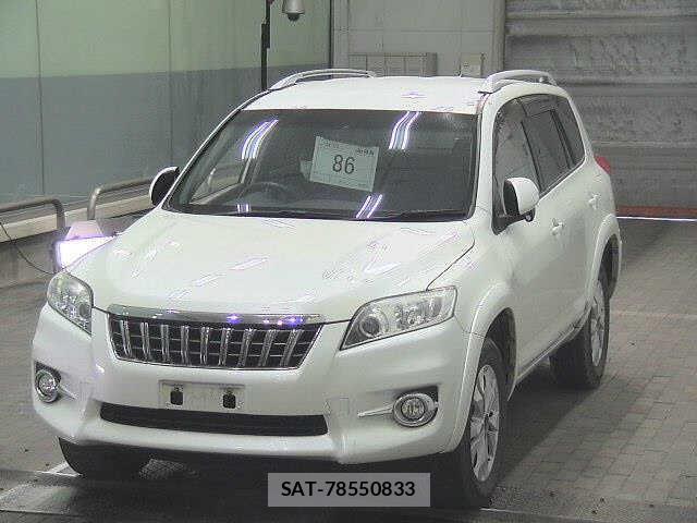 Toyota VANGUARD 2010-10 1076896-2