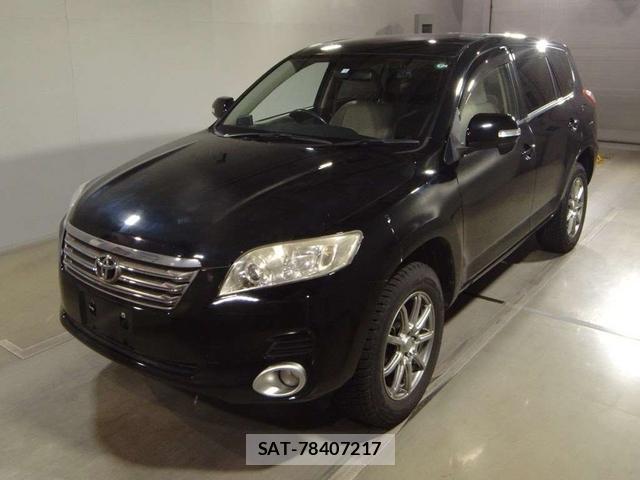Toyota VANGUARD 2009-03 1076904-0