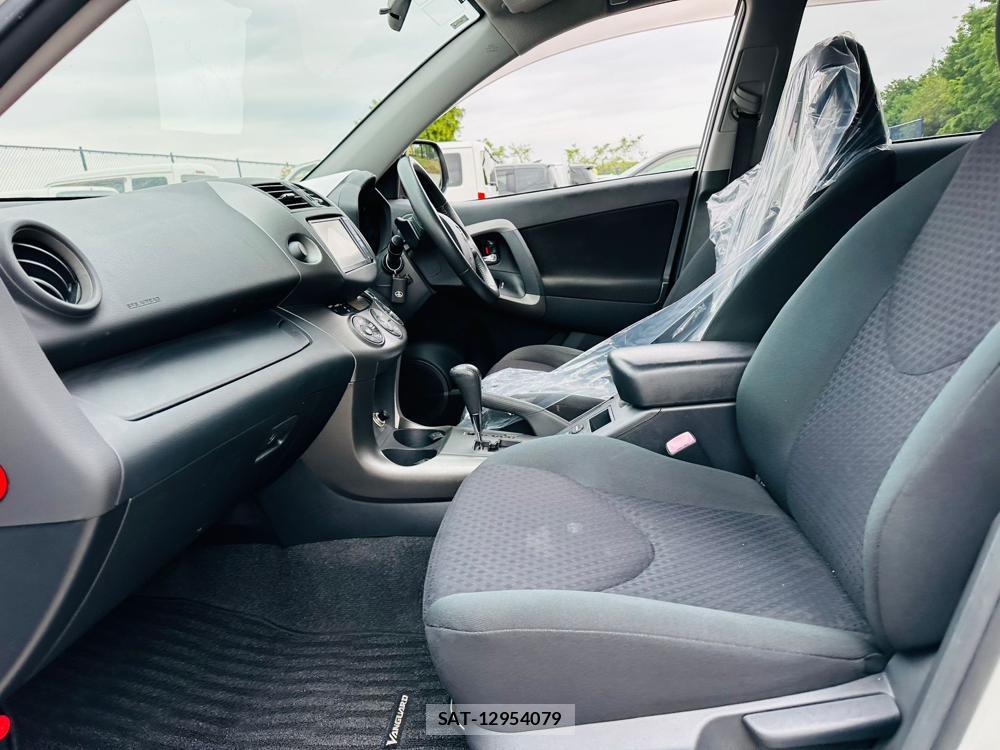 Toyota VANGUARD 2011 6508542-10