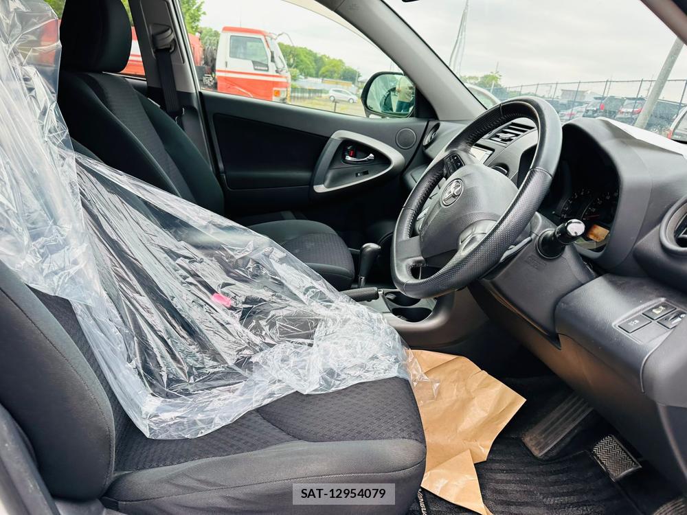 Toyota VANGUARD 2011 6508542-11