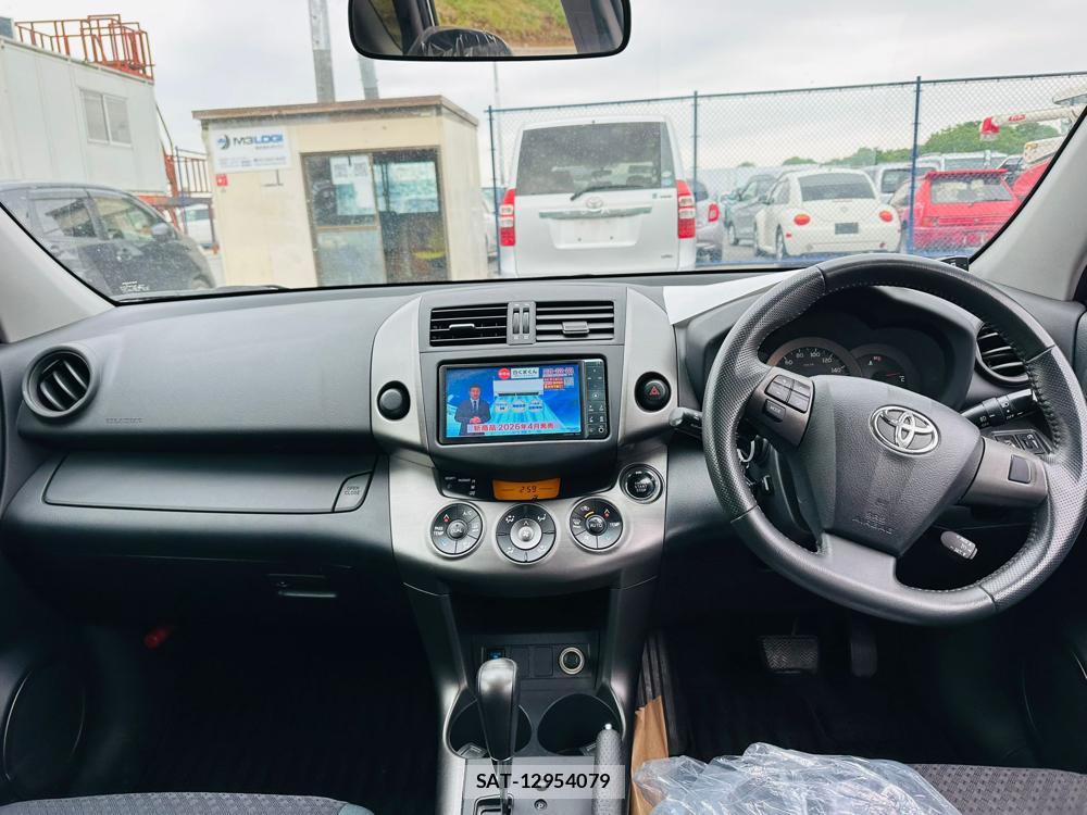 Toyota VANGUARD 2011 6508542-12
