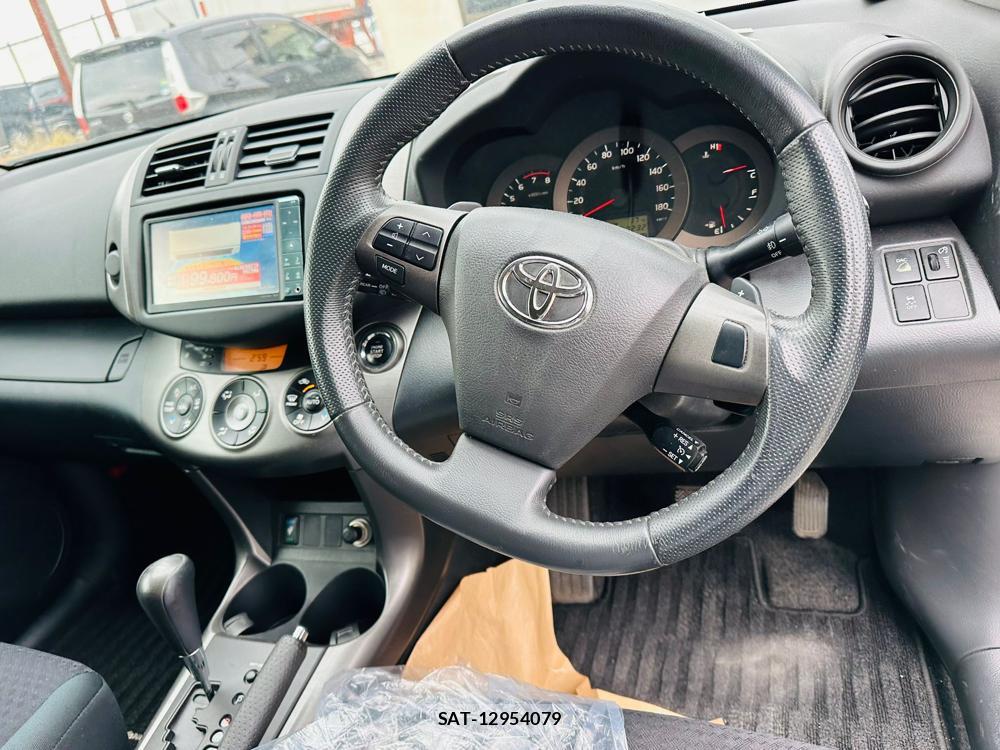 Toyota VANGUARD 2011 6508542-14