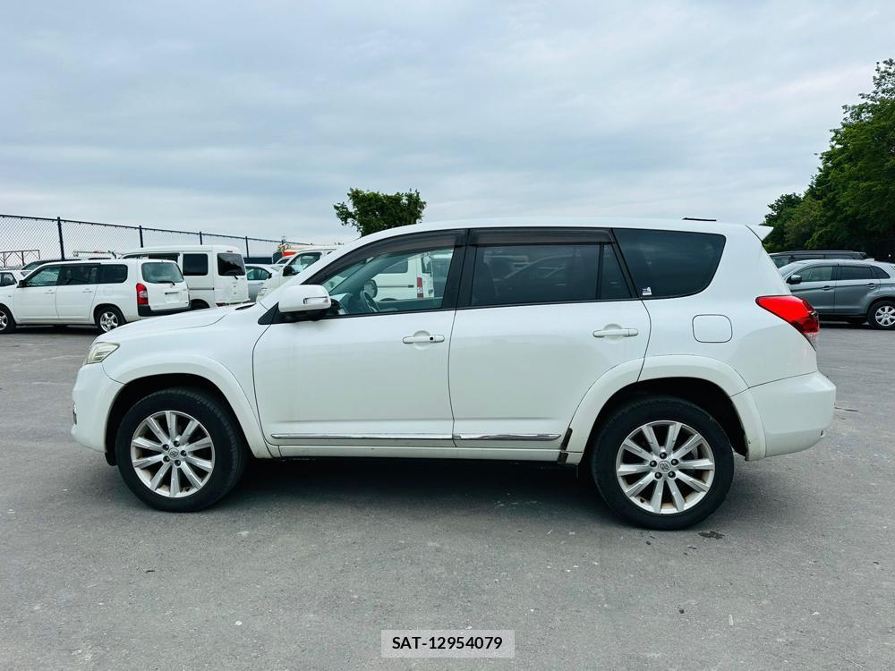 Toyota VANGUARD 2011 6508542-1