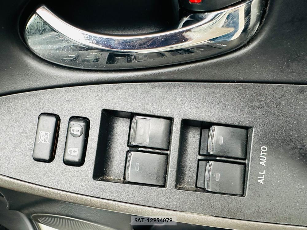 Toyota VANGUARD 2011 6508542-20
